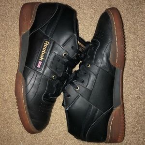 Reebok Classic Workout Low